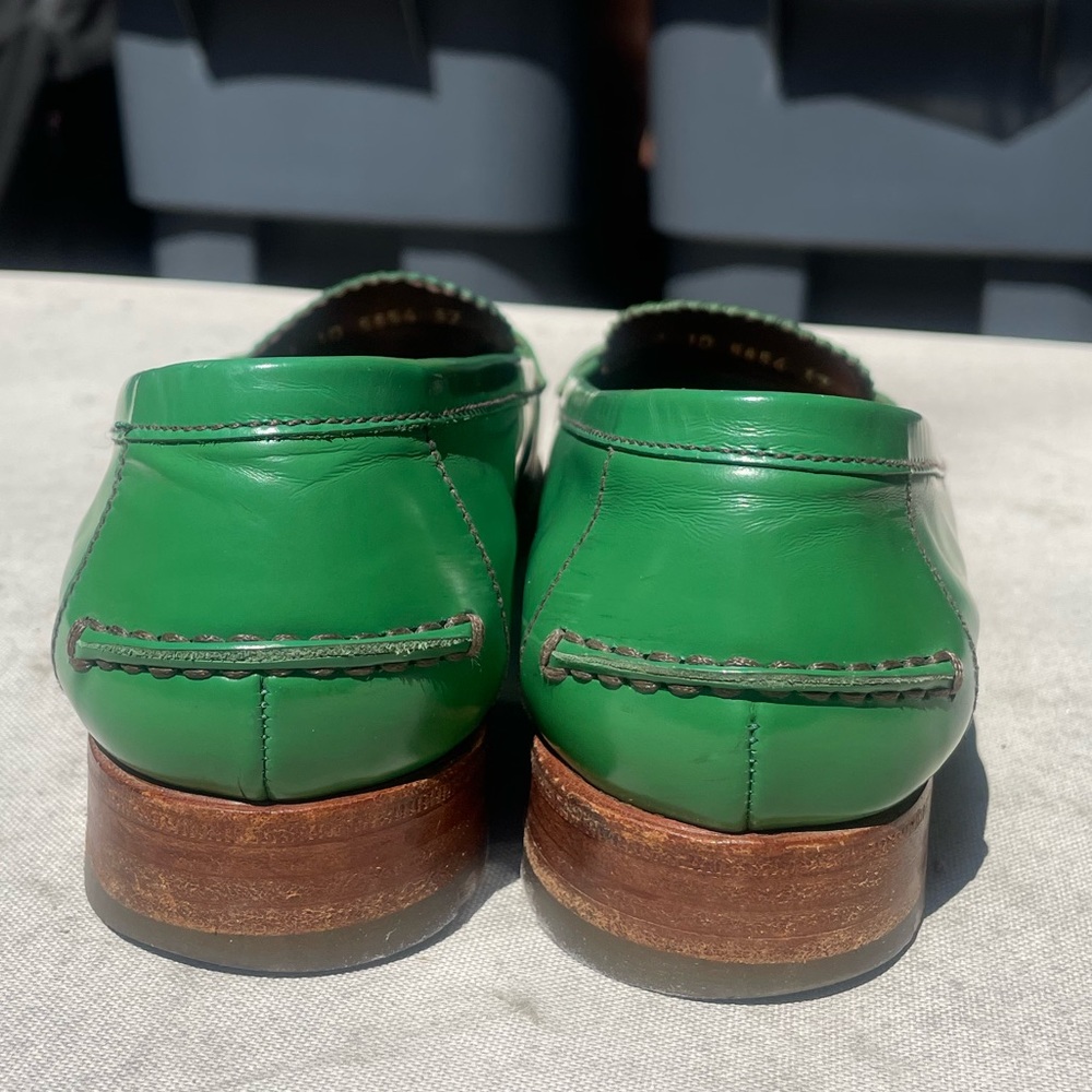๐ฅ Vintage Prada Loafers ๐ - Picture 4 of 7